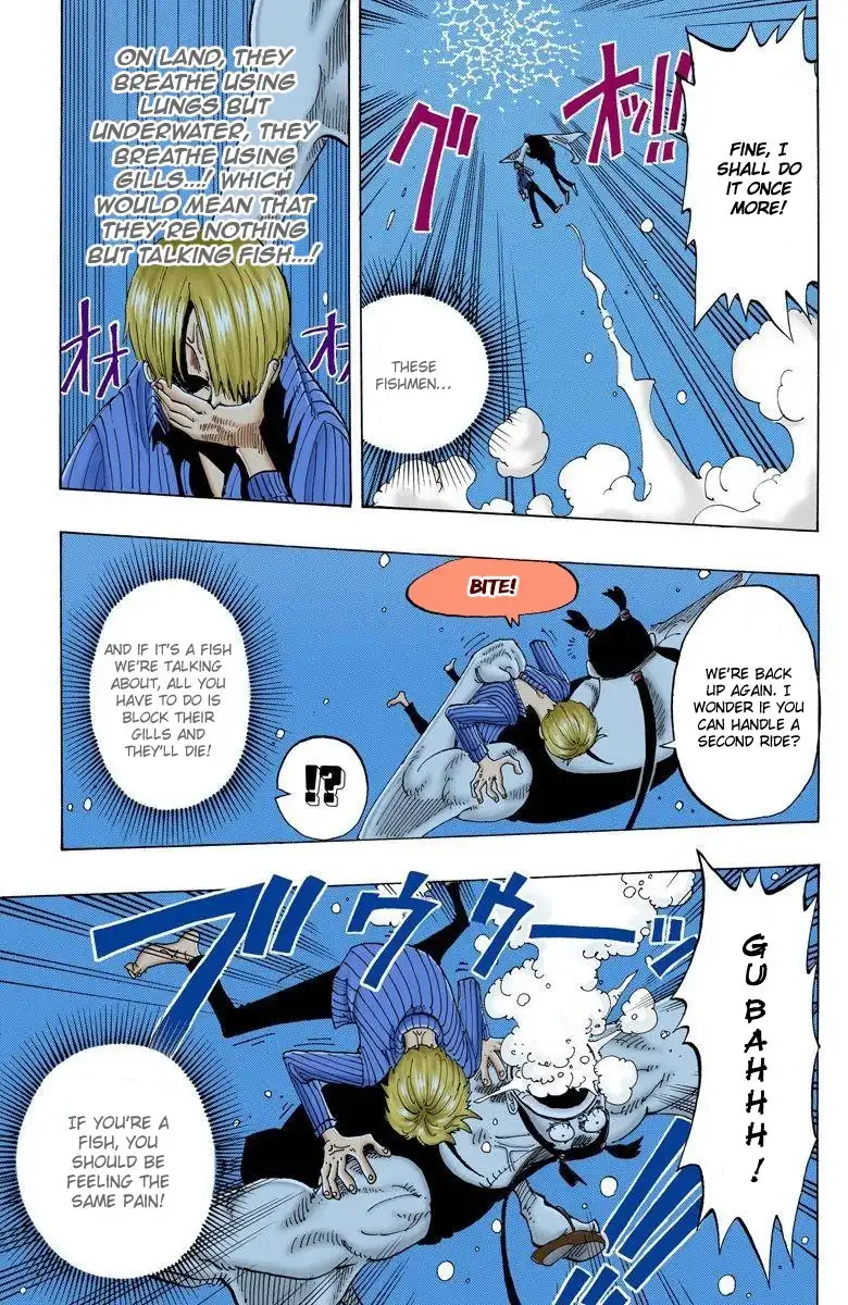 One Piece - Digital Colored Comics Chapter 86 16